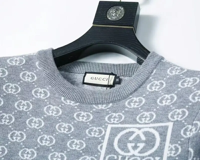 gucci pull  manches longues pour homme s_124b7524